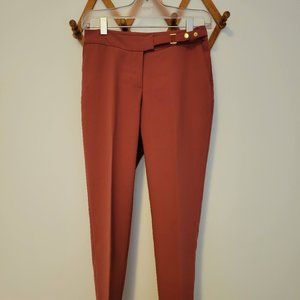 H&M cropped trousers